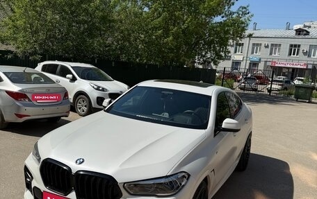 BMW X6, 2020 год, 7 690 000 рублей, 8 фотография
