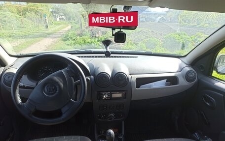 Renault Sandero I, 2012 год, 420 000 рублей, 2 фотография