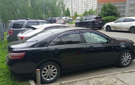 Toyota Camry, 2008 год, 1 150 000 рублей, 4 фотография