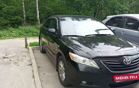 Toyota Camry, 2008 год, 1 150 000 рублей, 2 фотография