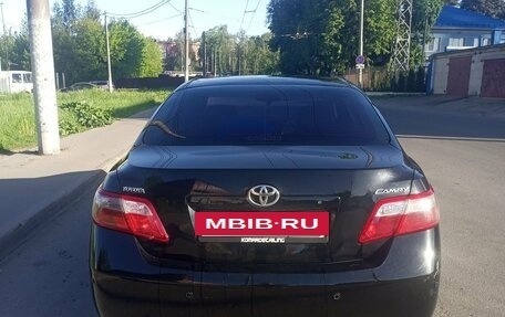 Toyota Camry, 2008 год, 1 150 000 рублей, 9 фотография