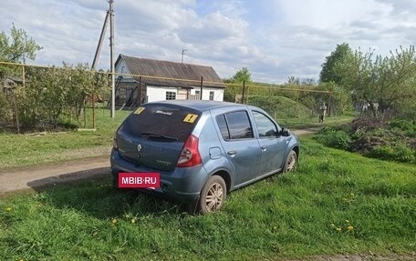 Renault Sandero I, 2012 год, 420 000 рублей, 5 фотография