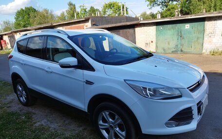Ford Kuga III, 2013 год, 1 350 000 рублей, 3 фотография