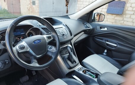 Ford Kuga III, 2013 год, 1 350 000 рублей, 8 фотография