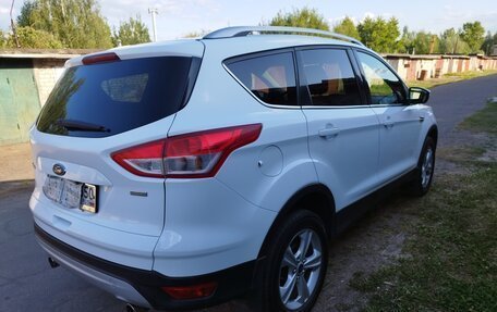Ford Kuga III, 2013 год, 1 350 000 рублей, 5 фотография