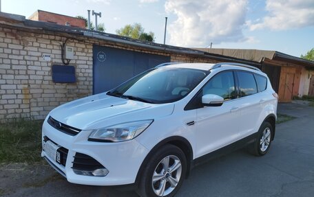 Ford Kuga III, 2013 год, 1 350 000 рублей, 2 фотография