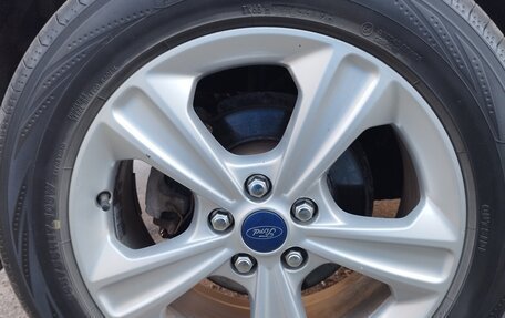 Ford Kuga III, 2013 год, 1 350 000 рублей, 14 фотография