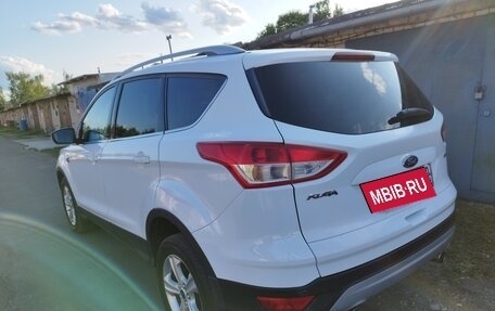 Ford Kuga III, 2013 год, 1 350 000 рублей, 4 фотография