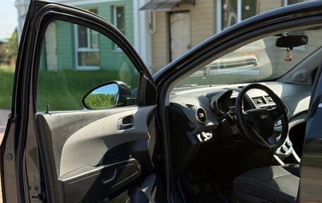 Chevrolet Aveo III, 2014 год, 785 000 рублей, 7 фотография