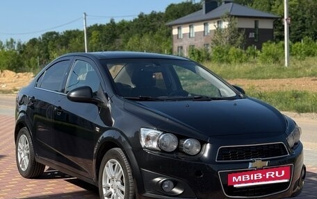 Chevrolet Aveo III, 2014 год, 785 000 рублей, 6 фотография