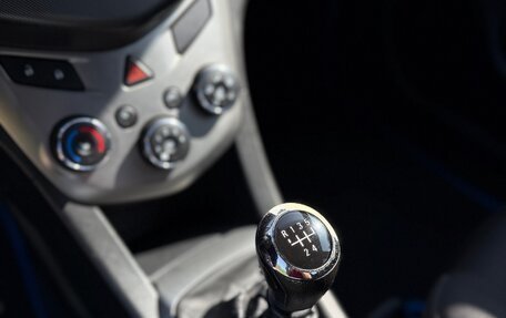 Chevrolet Aveo III, 2014 год, 785 000 рублей, 12 фотография