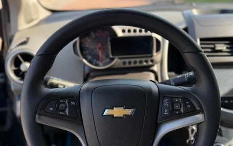Chevrolet Aveo III, 2014 год, 785 000 рублей, 10 фотография