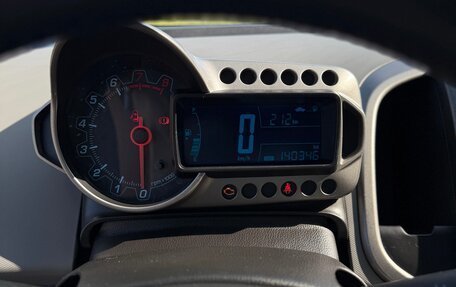 Chevrolet Aveo III, 2014 год, 785 000 рублей, 13 фотография