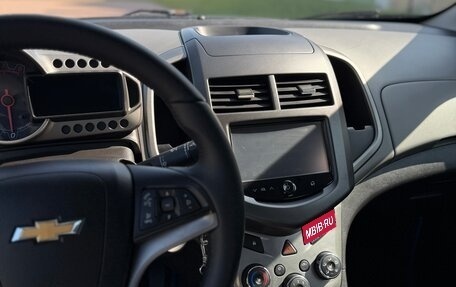 Chevrolet Aveo III, 2014 год, 785 000 рублей, 11 фотография