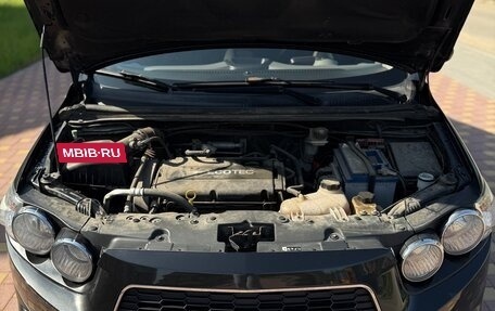 Chevrolet Aveo III, 2014 год, 785 000 рублей, 19 фотография