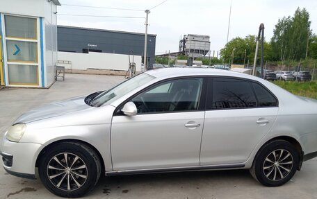 Volkswagen Jetta VI, 2008 год, 380 000 рублей, 5 фотография