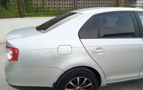 Volkswagen Jetta VI, 2008 год, 380 000 рублей, 2 фотография