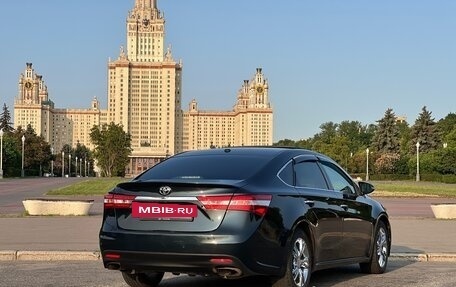 Toyota Avalon, 2015 год, 1 699 999 рублей, 4 фотография