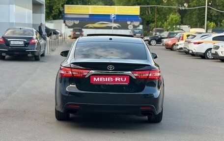 Toyota Avalon, 2015 год, 1 699 999 рублей, 5 фотография