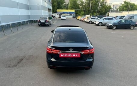 Toyota Avalon, 2015 год, 1 699 999 рублей, 6 фотография