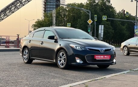 Toyota Avalon, 2015 год, 1 699 999 рублей, 2 фотография
