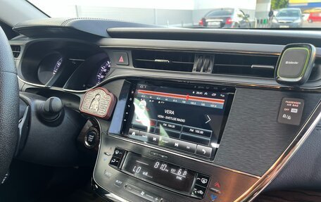 Toyota Avalon, 2015 год, 1 699 999 рублей, 13 фотография