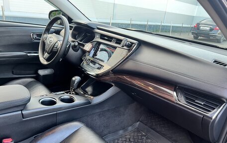 Toyota Avalon, 2015 год, 1 699 999 рублей, 16 фотография