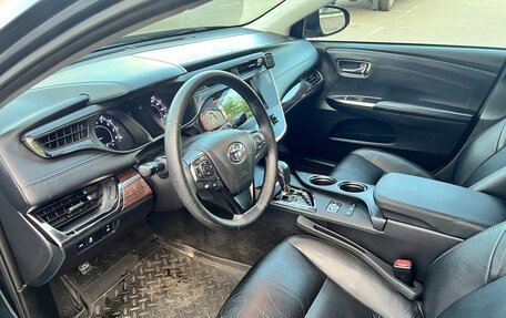 Toyota Avalon, 2015 год, 1 699 999 рублей, 11 фотография