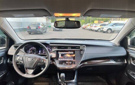 Toyota Avalon, 2015 год, 1 699 999 рублей, 18 фотография