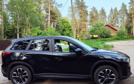 Mazda CX-5 II, 2017 год, 2 299 000 рублей, 3 фотография