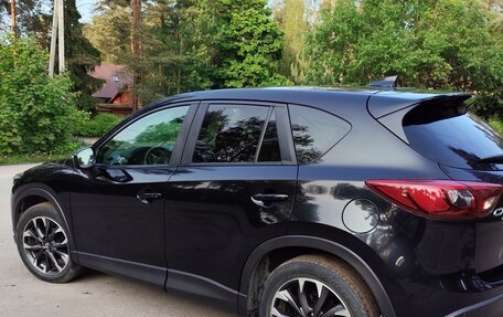 Mazda CX-5 II, 2017 год, 2 299 000 рублей, 2 фотография