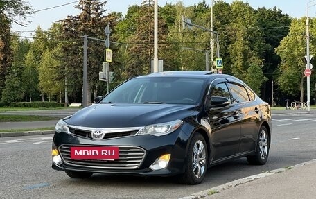 Toyota Avalon, 2015 год, 1 699 999 рублей, 9 фотография