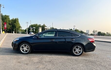 Toyota Avalon, 2015 год, 1 699 999 рублей, 8 фотография
