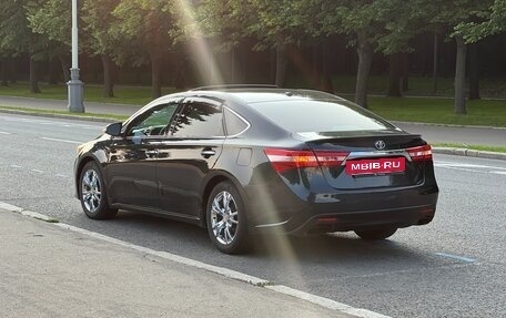 Toyota Avalon, 2015 год, 1 699 999 рублей, 7 фотография
