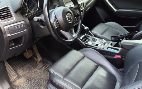 Mazda CX-5 II, 2017 год, 2 299 000 рублей, 5 фотография