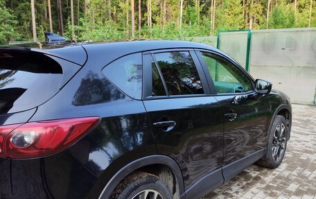 Mazda CX-5 II, 2017 год, 2 299 000 рублей, 10 фотография