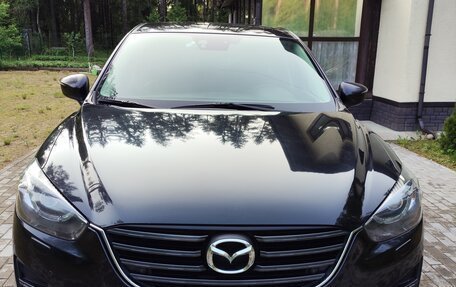 Mazda CX-5 II, 2017 год, 2 299 000 рублей, 9 фотография
