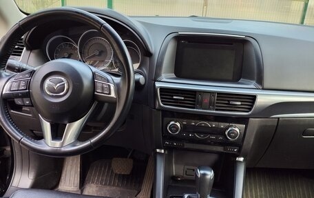 Mazda CX-5 II, 2017 год, 2 299 000 рублей, 4 фотография