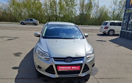 Ford Focus III, 2011 год, 717 000 рублей, 2 фотография