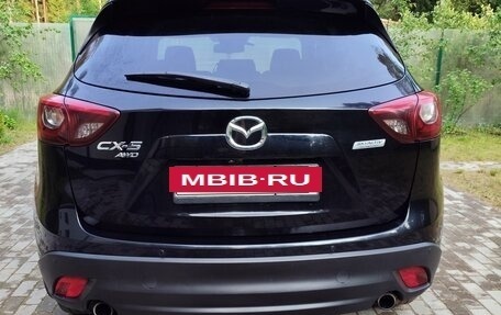 Mazda CX-5 II, 2017 год, 2 299 000 рублей, 11 фотография