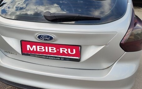 Ford Focus III, 2011 год, 717 000 рублей, 13 фотография