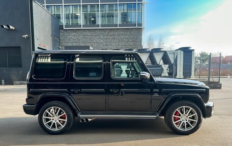 Mercedes-Benz G-Класс AMG, 2020 год, 19 000 000 рублей, 4 фотография