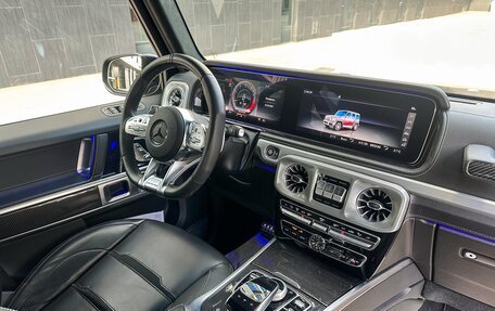 Mercedes-Benz G-Класс AMG, 2020 год, 19 000 000 рублей, 14 фотография