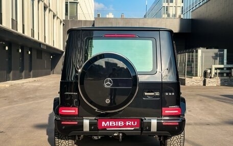 Mercedes-Benz G-Класс AMG, 2020 год, 19 000 000 рублей, 6 фотография