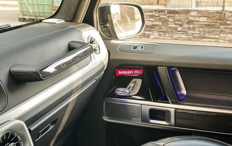 Mercedes-Benz G-Класс AMG, 2020 год, 19 000 000 рублей, 13 фотография