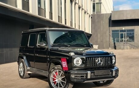 Mercedes-Benz G-Класс AMG, 2020 год, 19 000 000 рублей, 2 фотография