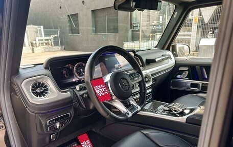 Mercedes-Benz G-Класс AMG, 2020 год, 19 000 000 рублей, 8 фотография