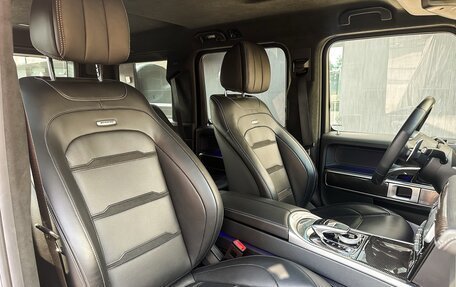 Mercedes-Benz G-Класс AMG, 2020 год, 19 000 000 рублей, 25 фотография