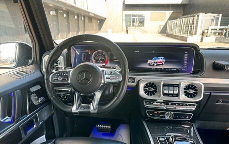 Mercedes-Benz G-Класс AMG, 2020 год, 19 000 000 рублей, 20 фотография