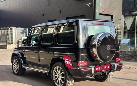 Mercedes-Benz G-Класс AMG, 2020 год, 19 000 000 рублей, 5 фотография